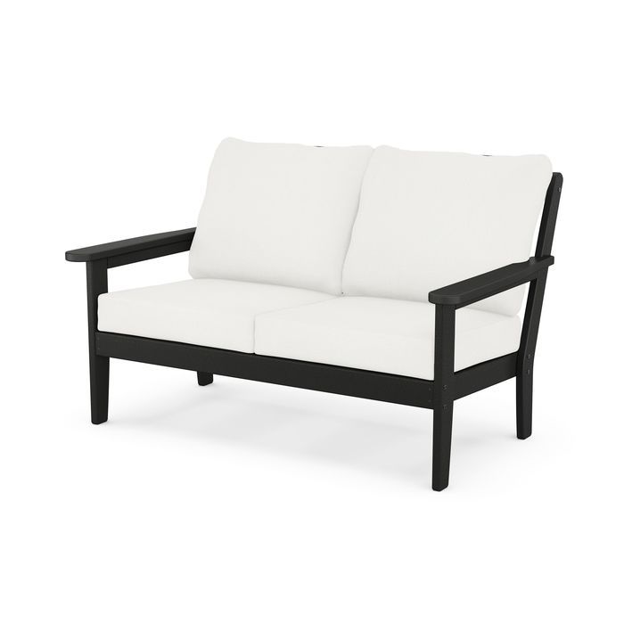 Country Living Deep Seating Loveseat