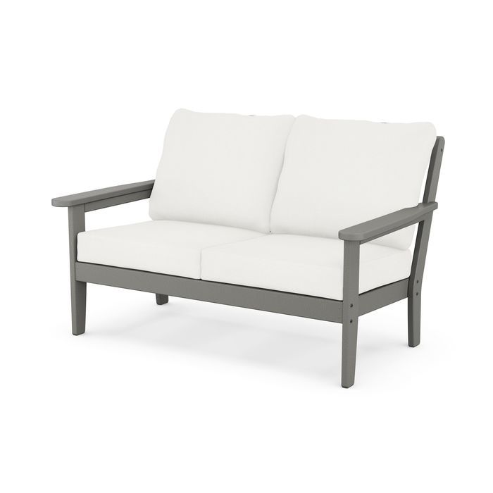 Country Living Deep Seating Loveseat