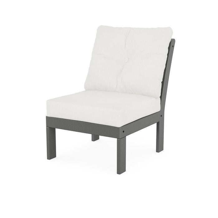 Vineyard Modular Armless Chair