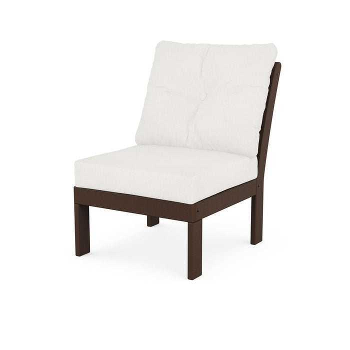 Vineyard Modular Armless Chair