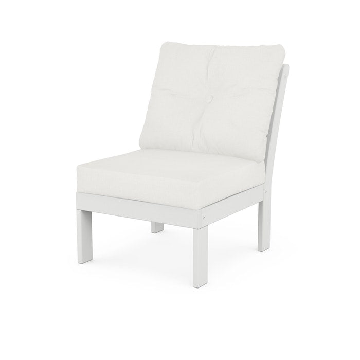 Vineyard Modular Armless Chair