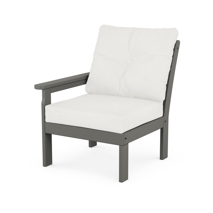 Vineyard Modular Left Arm Chair