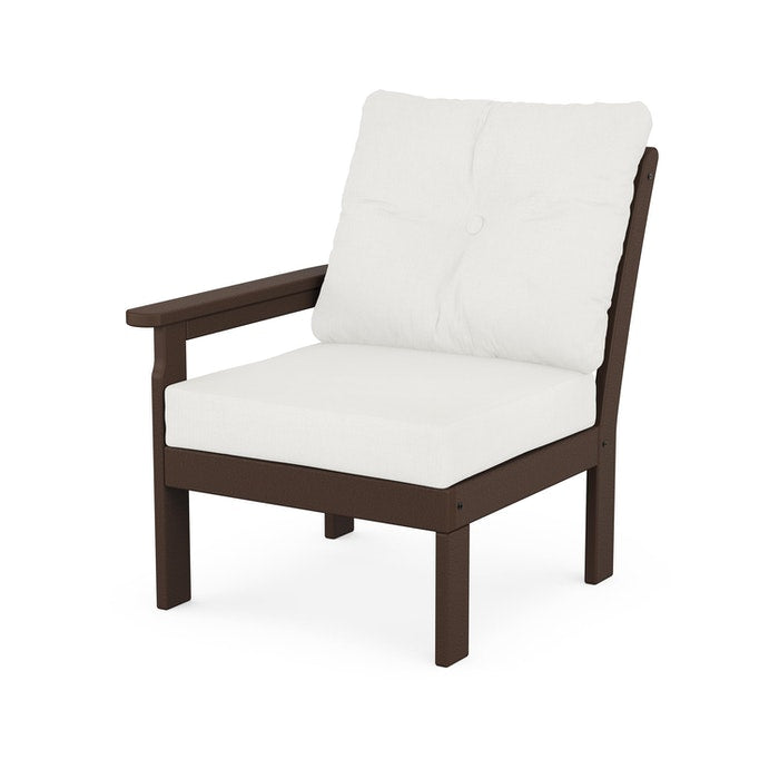 Vineyard Modular Left Arm Chair