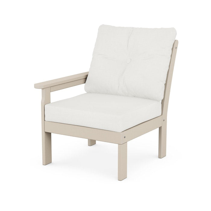 Vineyard Modular Left Arm Chair