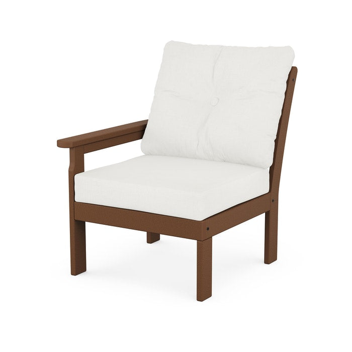 Vineyard Modular Left Arm Chair