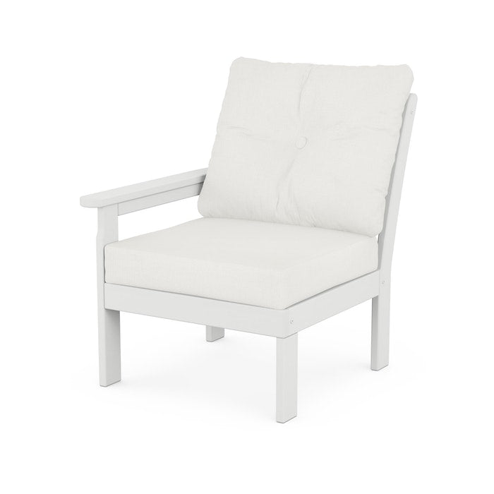 Vineyard Modular Left Arm Chair