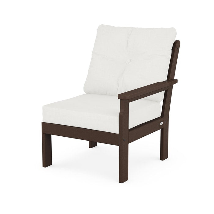 Vineyard Modular Right Arm Chair