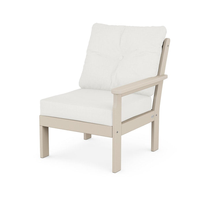 Vineyard Modular Right Arm Chair