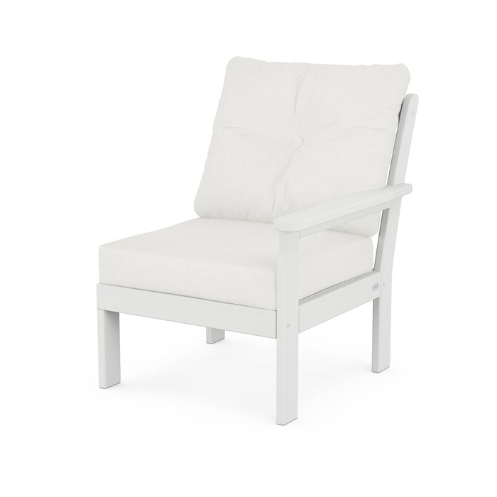 Vineyard Modular Right Arm Chair