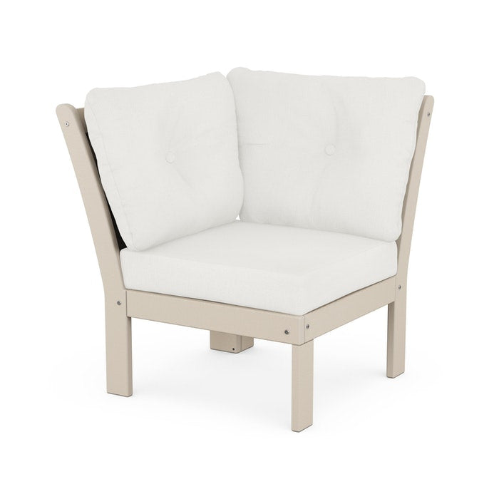 Vineyard Modular Corner Chair