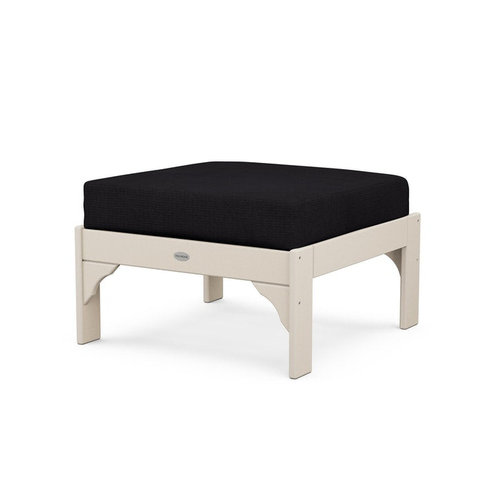 Vineyard Deep Seating Ottoman