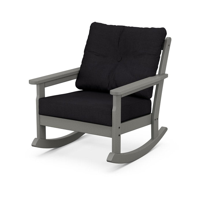 Vineyard Deep Seating Rocking Chair