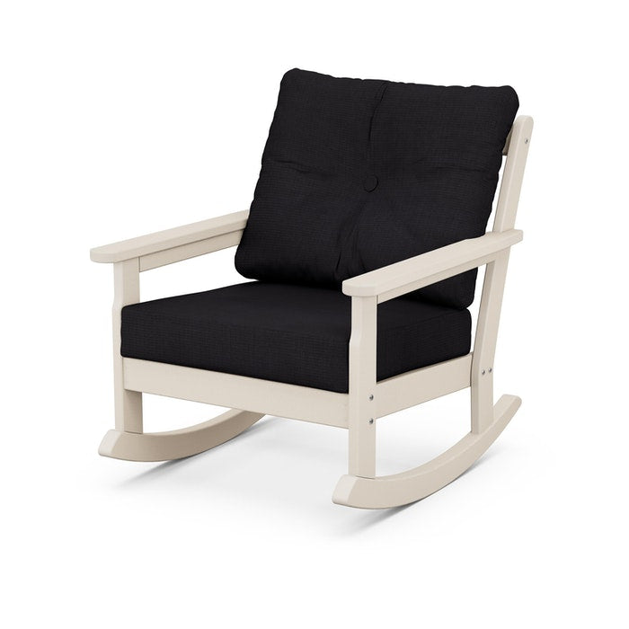 Vineyard Deep Seating Rocking Chair