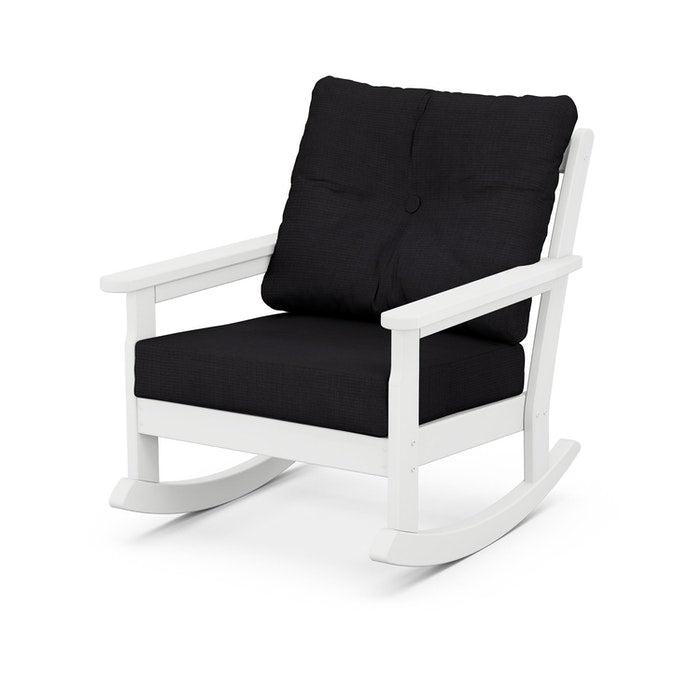 Vineyard Deep Seating Rocking Chair