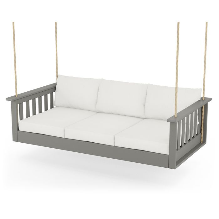 Vineyard Daybed Swing