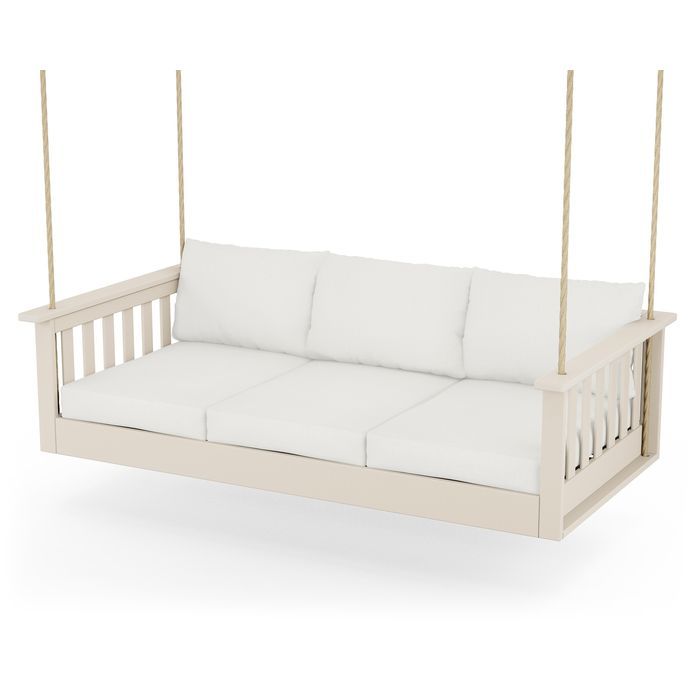 Vineyard Daybed Swing