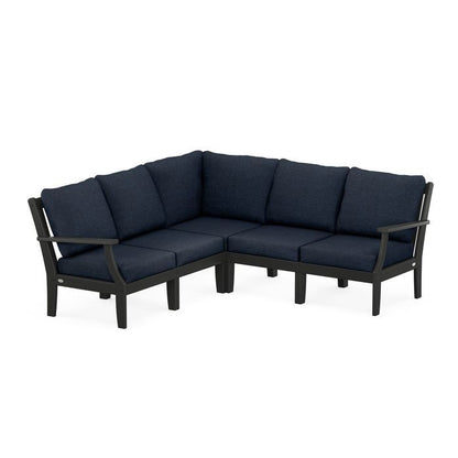 Braxton Modular 5-Piece Deep Seating Set