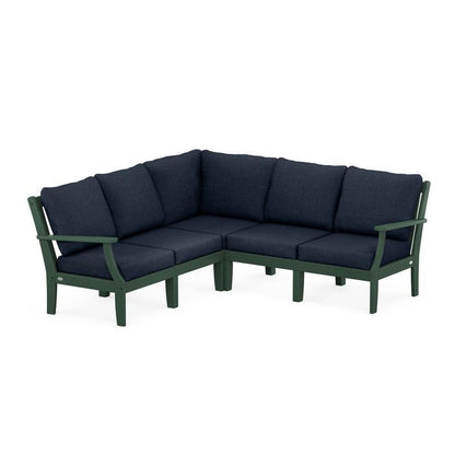 Braxton Modular 5-Piece Deep Seating Set