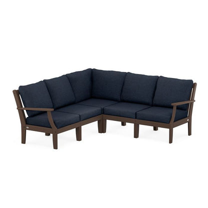 Braxton Modular 5-Piece Deep Seating Set