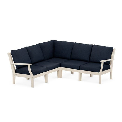 Braxton Modular 5-Piece Deep Seating Set