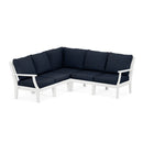 Braxton Modular 5-Piece Deep Seating Set