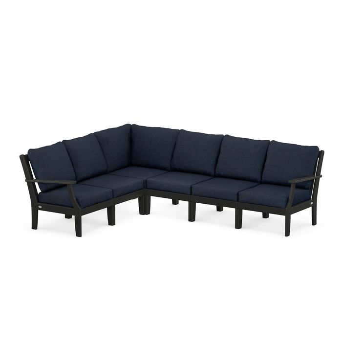 Braxton Modular 6-Piece Deep Seating Set