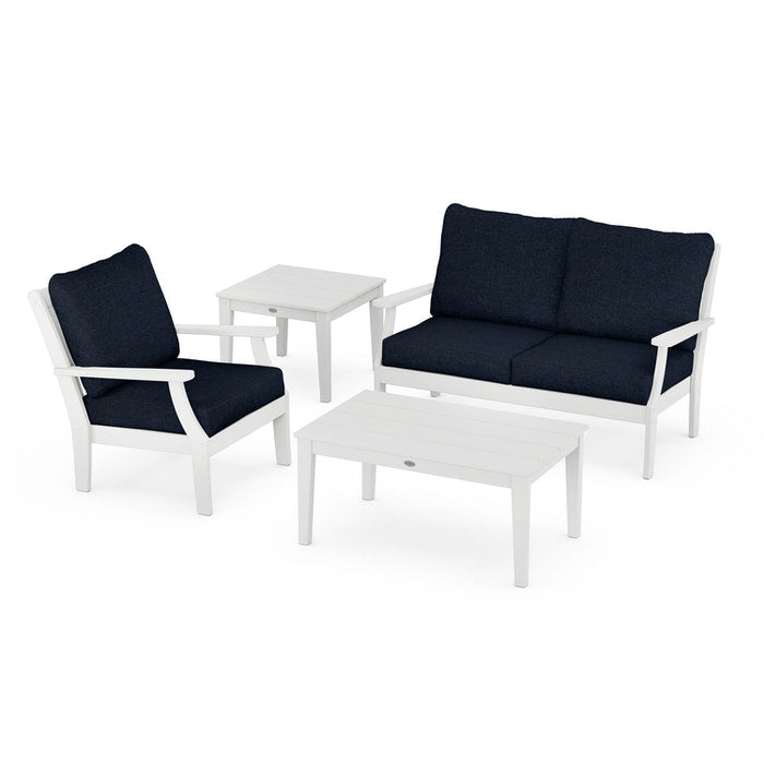 Braxton 4-Piece Deep Seating Set