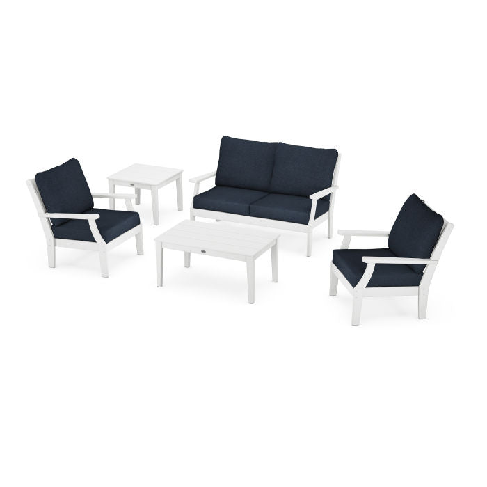 Braxton 5-Piece Deep Seating Set