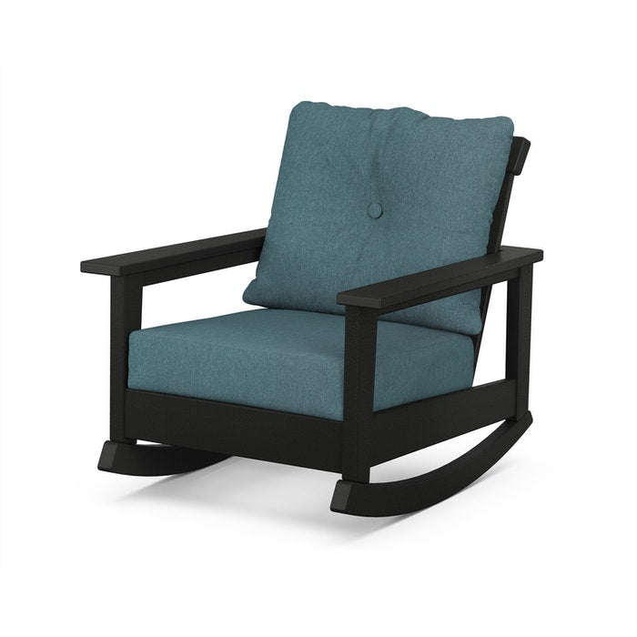 Prescott Deep Seating Rocking Chair