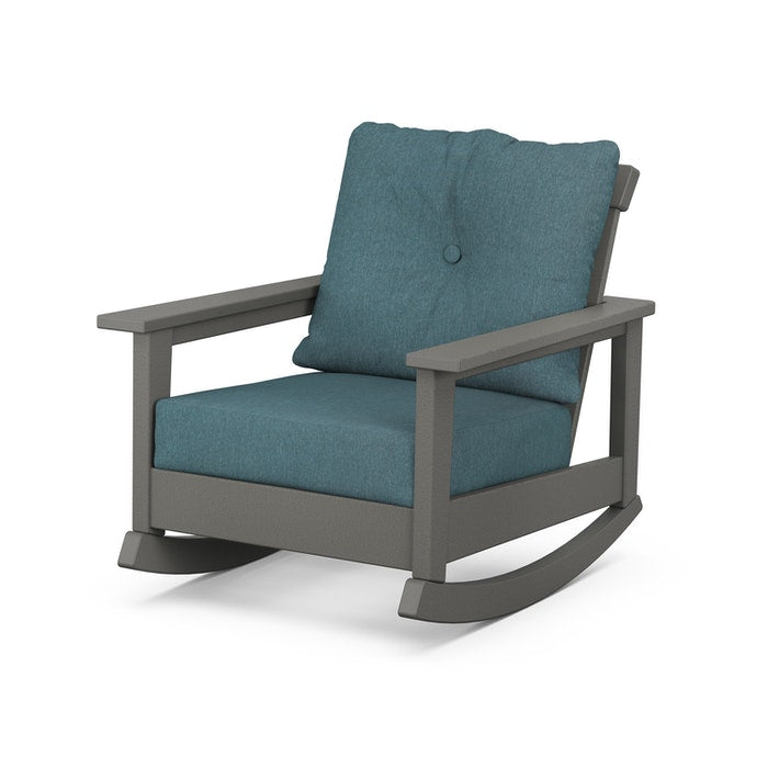 Prescott Deep Seating Rocking Chair