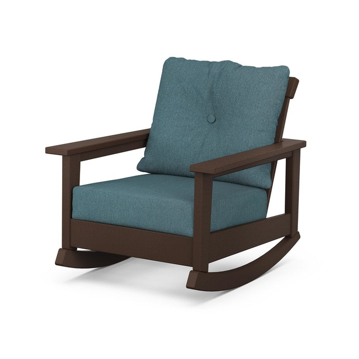 Prescott Deep Seating Rocking Chair