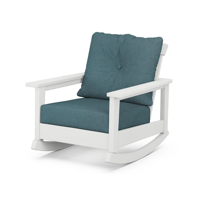 Prescott Deep Seating Rocking Chair