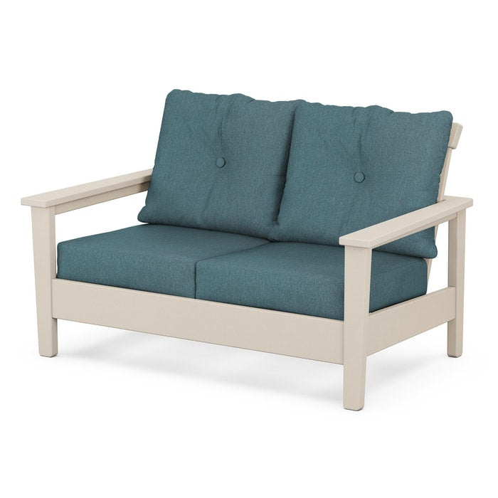 Prescott Deep Seating Loveseat