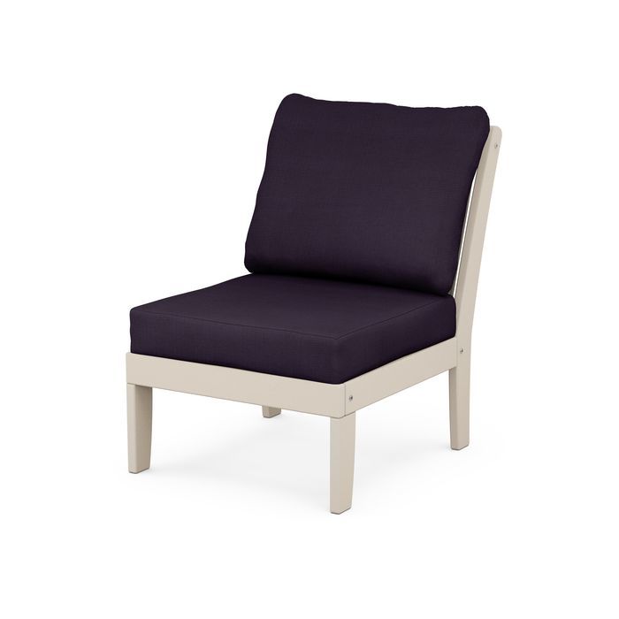 Braxton Modular Armless Chair