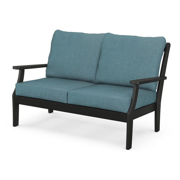 Braxton Deep Seating Loveseat