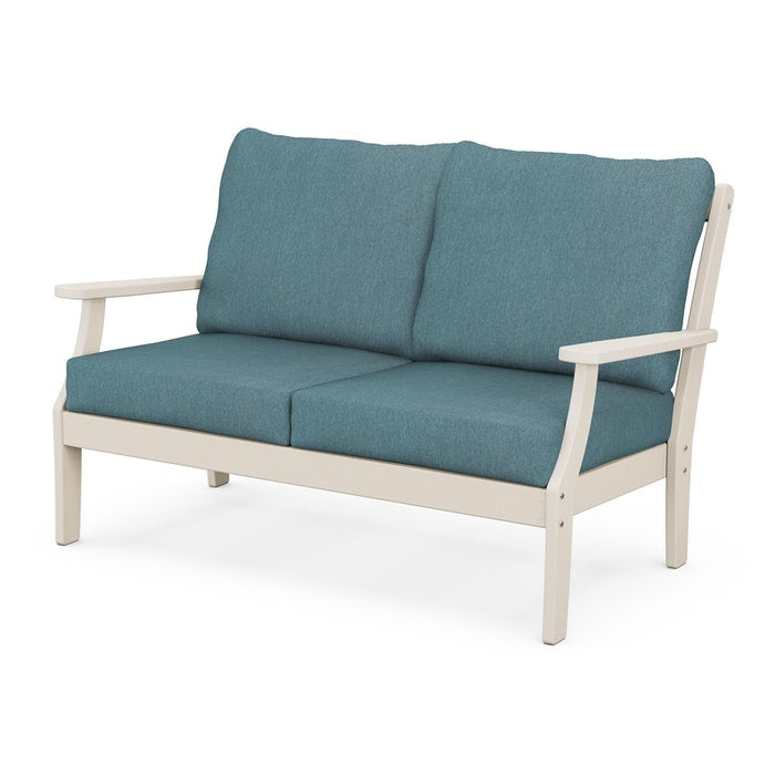 Braxton Deep Seating Loveseat