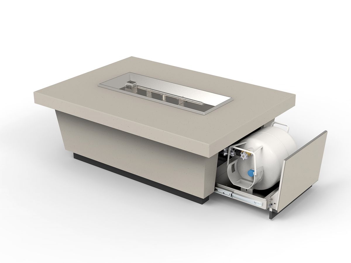 Contempo LP Select Firetable