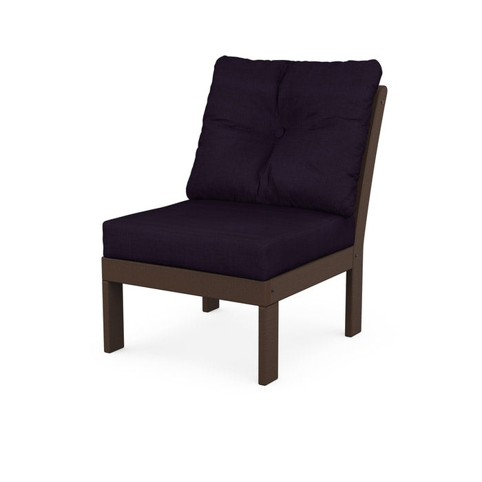 Vineyard Modular Armless Chair