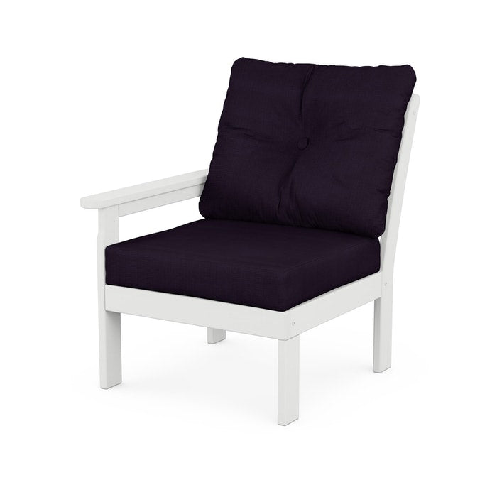 Vineyard Modular Left Arm Chair