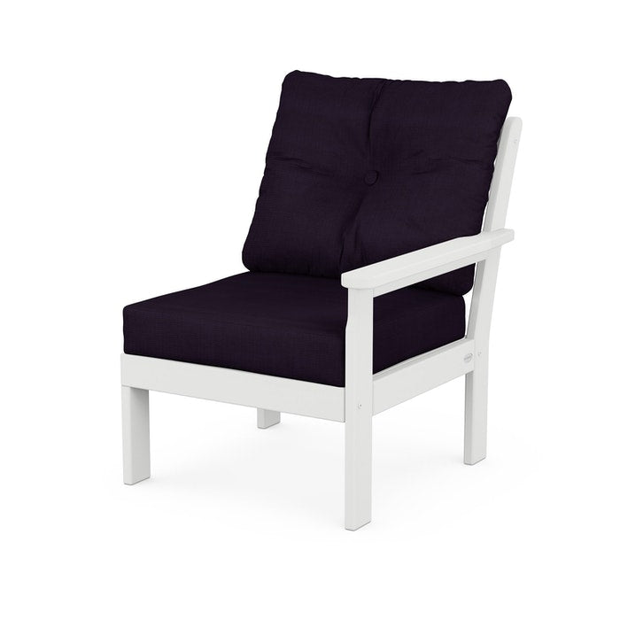 Vineyard Modular Right Arm Chair