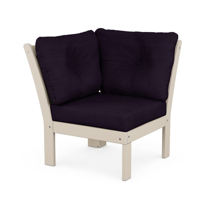 Vineyard Modular Corner Chair