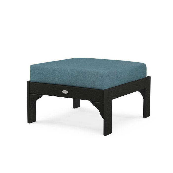 Vineyard Deep Seating Ottoman