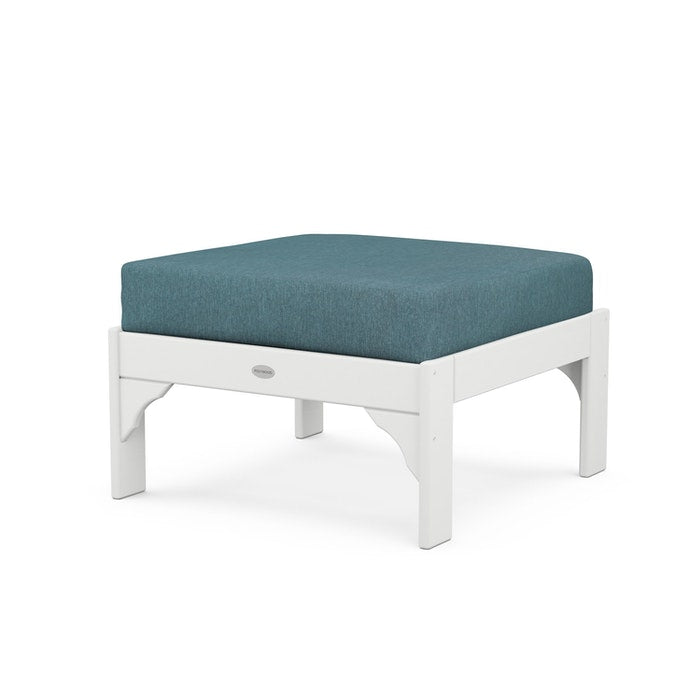 Vineyard Deep Seating Ottoman