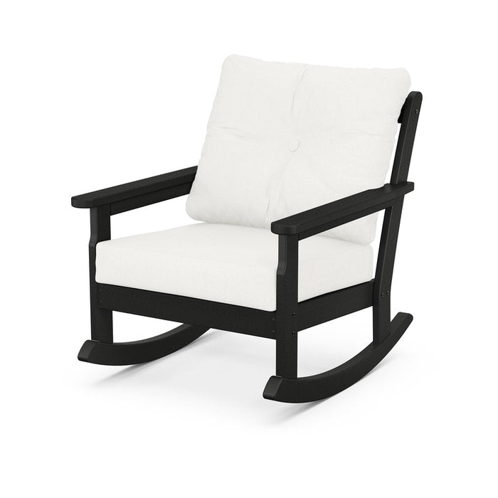 Vineyard Deep Seating Rocking Chair