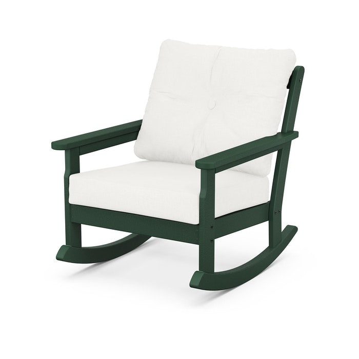 Vineyard Deep Seating Rocking Chair