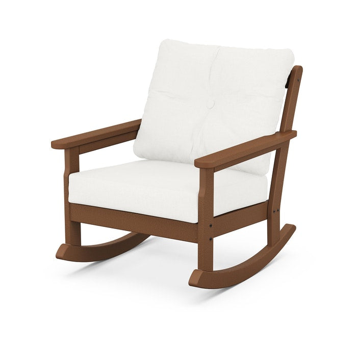 Vineyard Deep Seating Rocking Chair