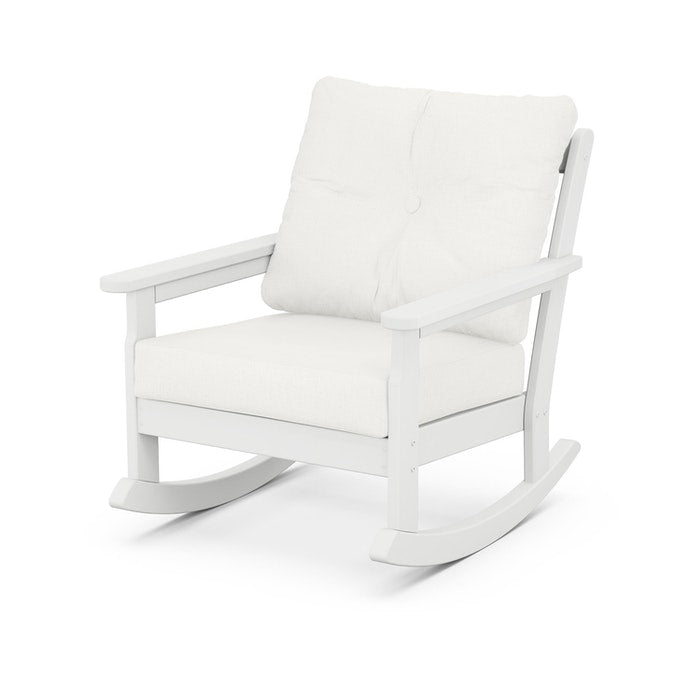 Vineyard Deep Seating Rocking Chair