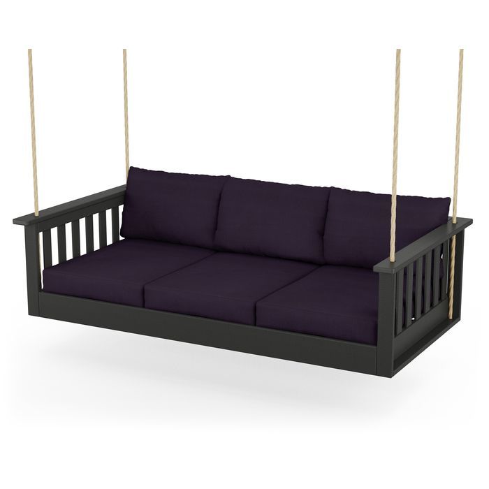 Vineyard Daybed Swing