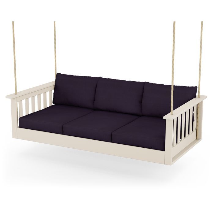 Vineyard Daybed Swing