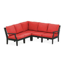 Braxton Modular 5-Piece Deep Seating Set